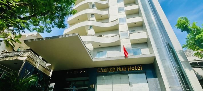 Cherish Hue Hotel Ξενοδοχεία στην πόλη Χούε