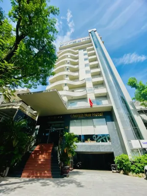 Cherish Hue Hotel