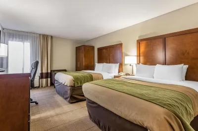 Quality Inn Summerville-Charleston Hotels in Summerville