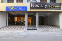 FabHotel Nestlay Rooms High Court - Nr Madras High Court Hotels near Boundary of the Esplanade
