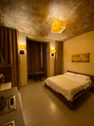 美杜莎公寓酒店