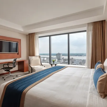 Yangon Thanlwin Hotel