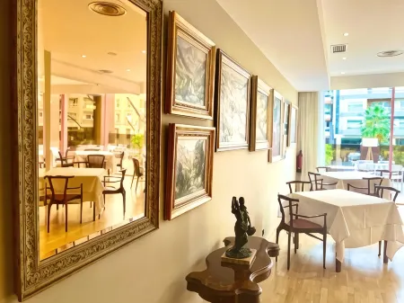 Mercure Carlton Rioja