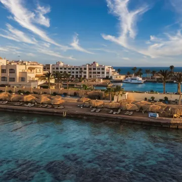New Eagles Downtown Zahabia Resort & Aqua Park