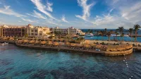 Eagles Downtown Zahabia Resort & Aqua Park Hotels near مسجد مصعب بن عمير