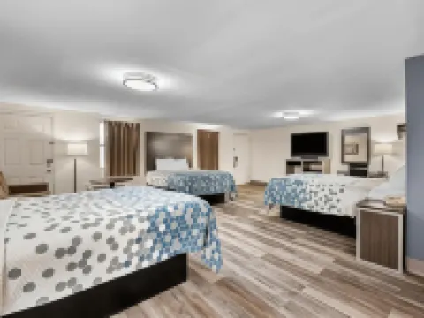 Econo Lodge Hotels in Sullivan County