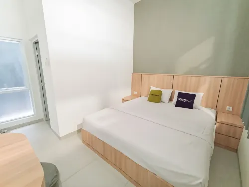 Urbanview Hotel Subali Purwokerto