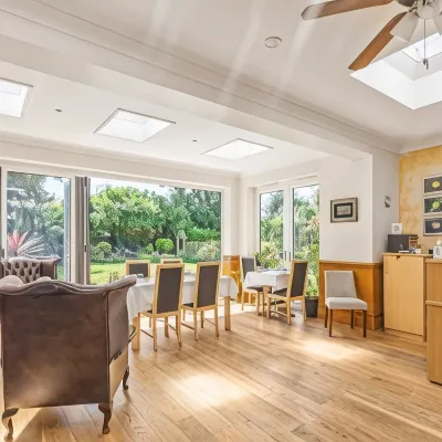 Heatherbank Guest House Hotels near Muswell Hill Playground