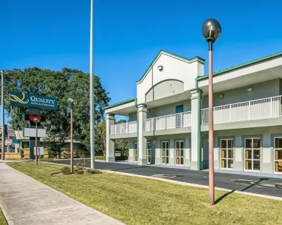 Quality Inn & Suites Near Panama City Beach