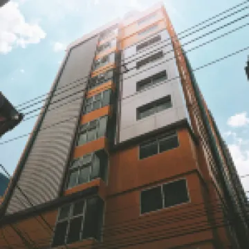 파트라 부티크 호텔 라차프라롭 공항철도역 주변 호텔