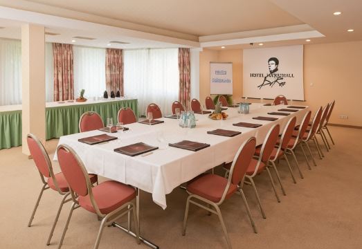 호텔 마샬 듀로크 테라스