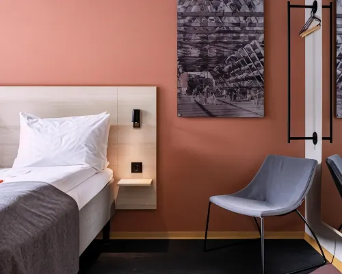 Citybox Oslo Hotels in Oslo