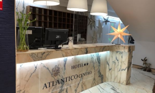 Hotel Atlántico Centro
