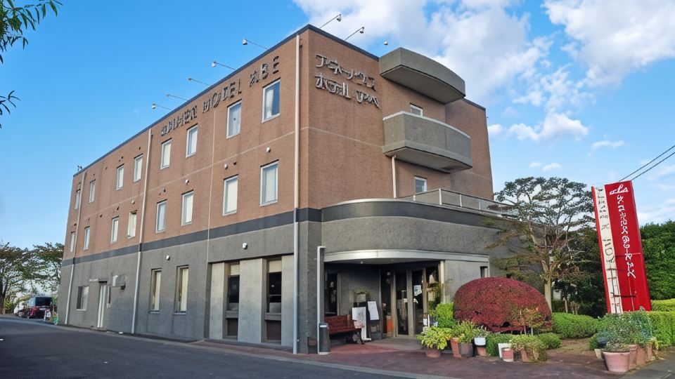 Annex Hotel Abe