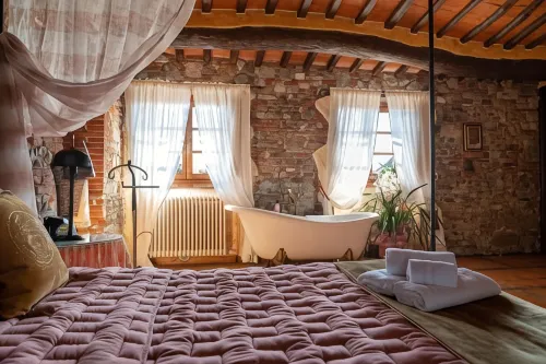 Luxury Corte di Re Artù - Mountain view