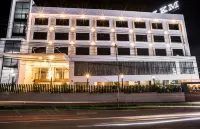 KKM INTERNATIONAL Thiruvananthapuram Hotel a 