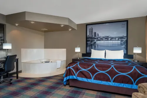 Super 8 by Wyndham Glenwood - bar
