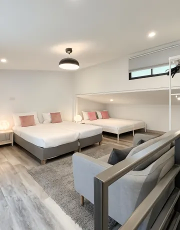 เพนต์เฮาส์อพาร์ตเมนต์