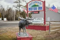 Briarwood Motor Inn Hotels in Lincoln