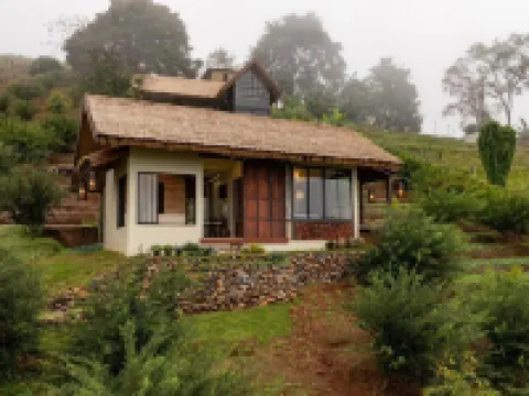 チャイチーウィット メーサー メーリムのホテル