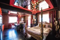 Luxury Suites - Free Parking