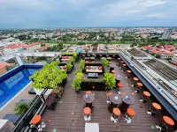 V V Hotel Battambang فنادق في Chamkar Samraong