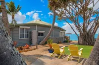 Beachfront Holiday Cottage