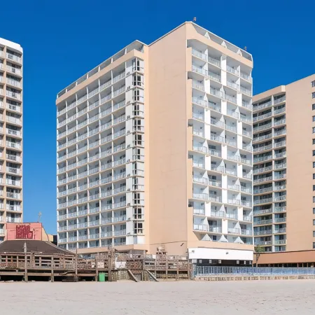 Sands Ocean Club