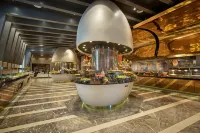 Elexus Hotel Resort & Spa & Casino - breakfast