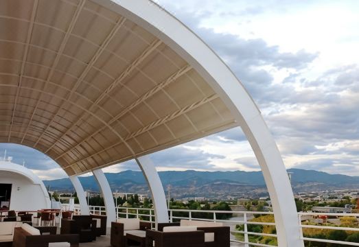 크루즈 호텔 트빌리시 객실