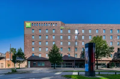 Ibis Styles Hamburg-Barmbek Hotels in Hamburg