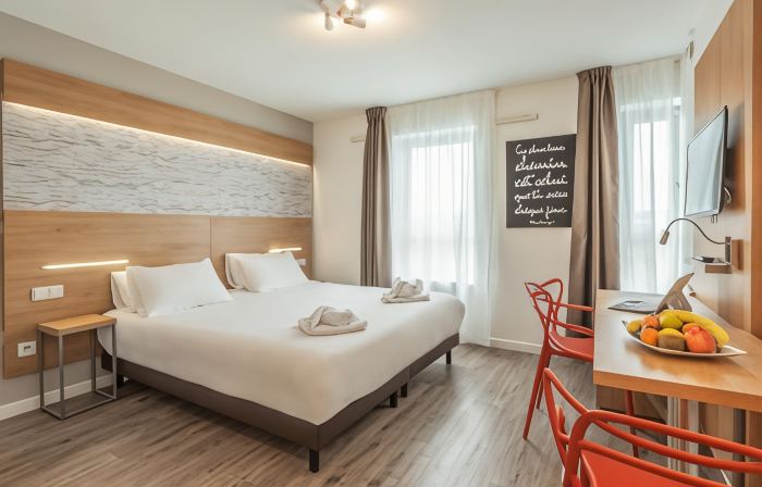 Residhotel Lyon Part Dieu