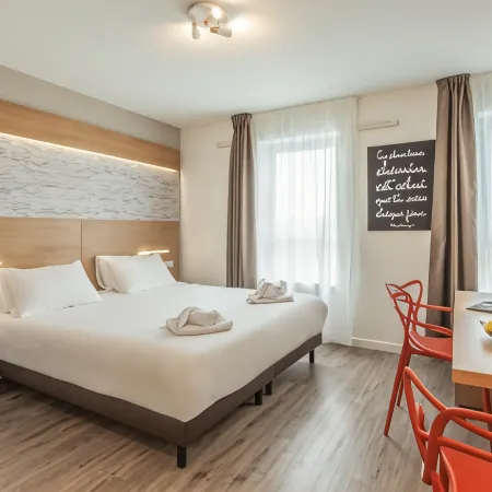 Residhotel Lyon Part Dieu