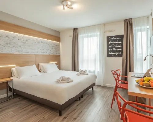 Residhotel Lyon Part Dieu Hotels in Rhone