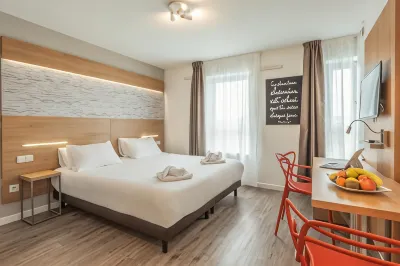 Residhotel Lyon Part Dieu Hotels near 3rd arr.