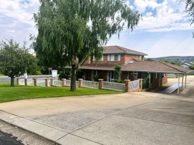 Kinross Inn Hotels near Cooma Snowy Mountains Airport