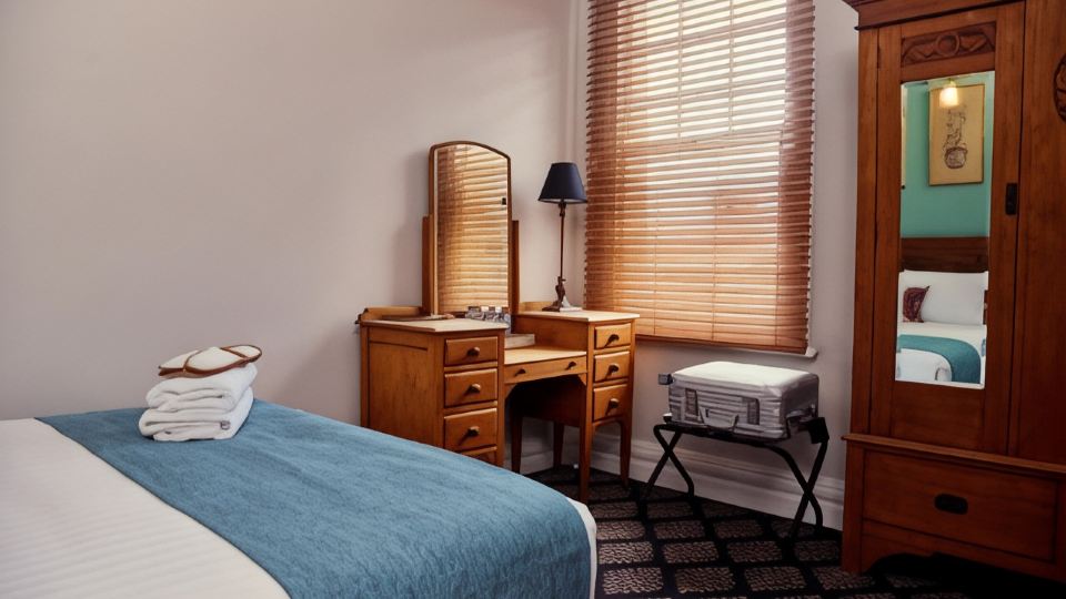 The Australian Heritage Hotel