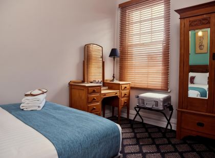 オーストラリアン ヘリテージ ホテル