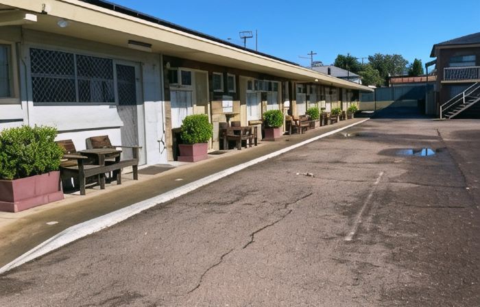 Maitland City Motel