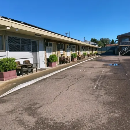 Maitland City Motel