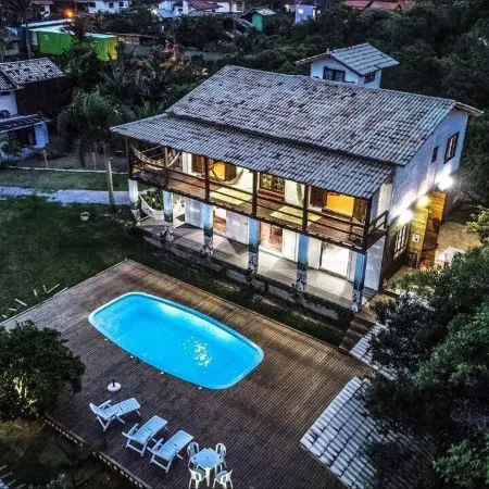 Pousada Guarda Beach House
