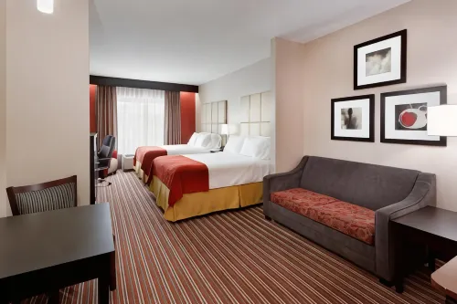 Holiday Inn Express & Suites York NE - Market Street Hotels in Springettsbury Township