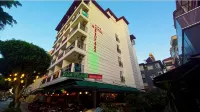 Kleopatra Hotel Hotels near Red Tower