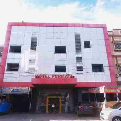 Hotel Permata Makassar Mitra RedDoorz Hotel Exterior