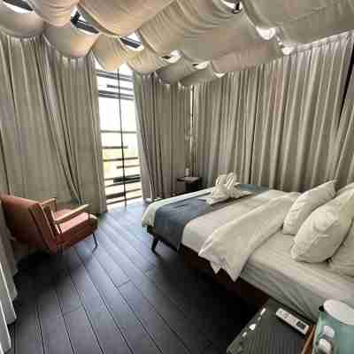 卡爾弗特酒店 Rooms