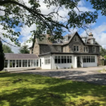The Speyside Hotel and Restaurant Hotels in 