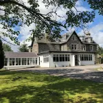 The Speyside Hotel and Restaurant Hotels in Grantown-on-Spey