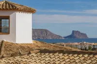 Hotel Tossal d'Altea - Mountain view