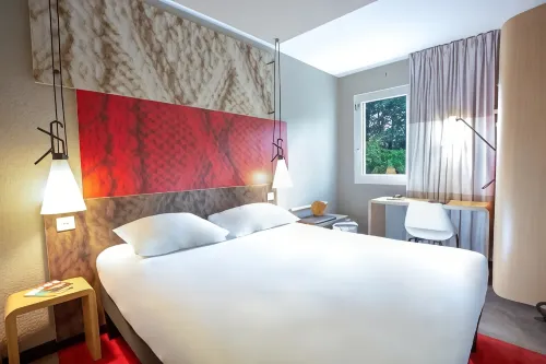 Ibis Brignoles Provence Verte Hotels in Brignoles