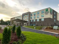 Holiday Inn Express & Suites Charlotte NE - University Area Hotels near IKEA